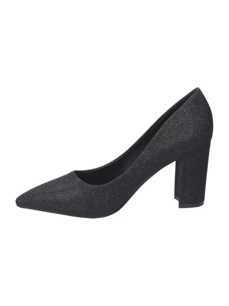 Félcipő Polka Shoes fekete