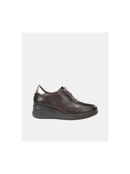 Pantofi Fluchos maro