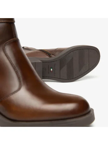 Pantofi Nerogiardini bej