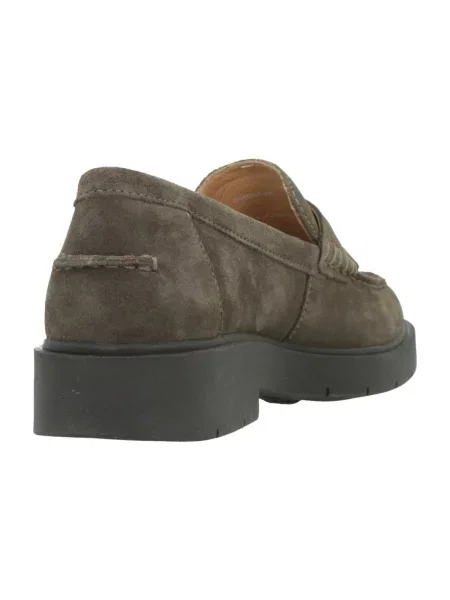 Pantofi Geox maro