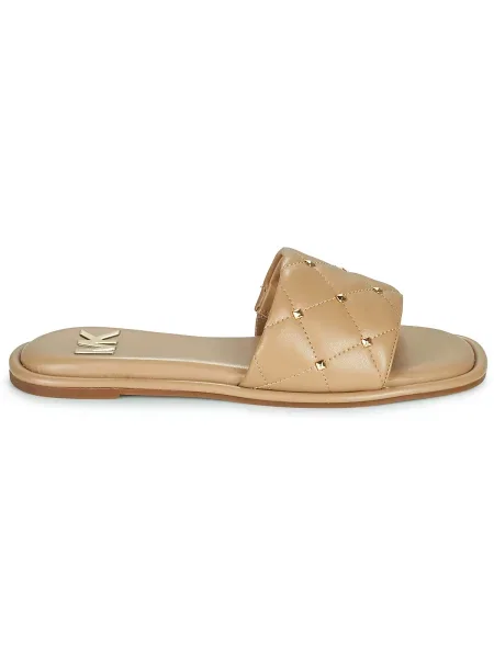 Tenisky Michael Michael Kors hnedá