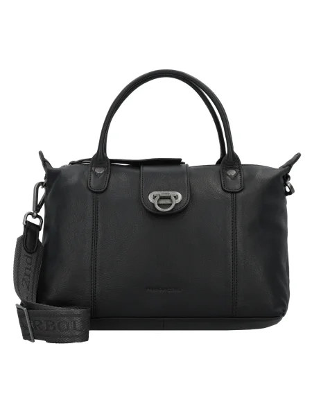 Harbour Ročna torbica Just Pure Liane' črna