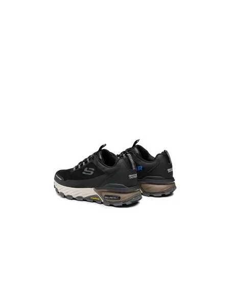 Skechers Polobotky Fast Track černá