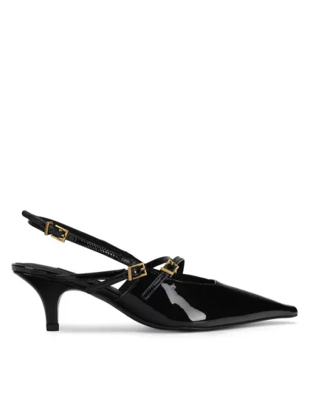 Sandali Gino Rossi črna