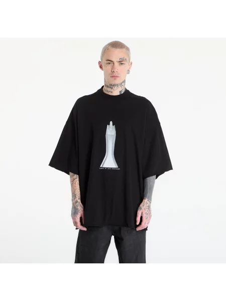 Majica Rick Owens Drkshdw črna