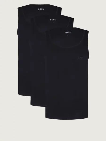 Tricou Boss Black negru