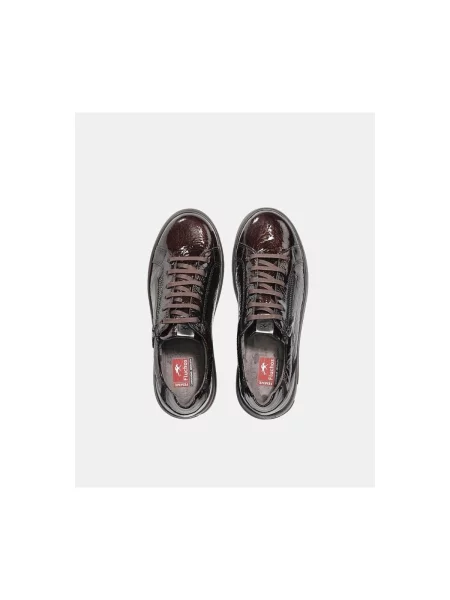 Pantofi Fluchos maro