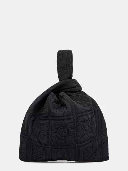 Сумочка Nanushka JEN LARGE чорний