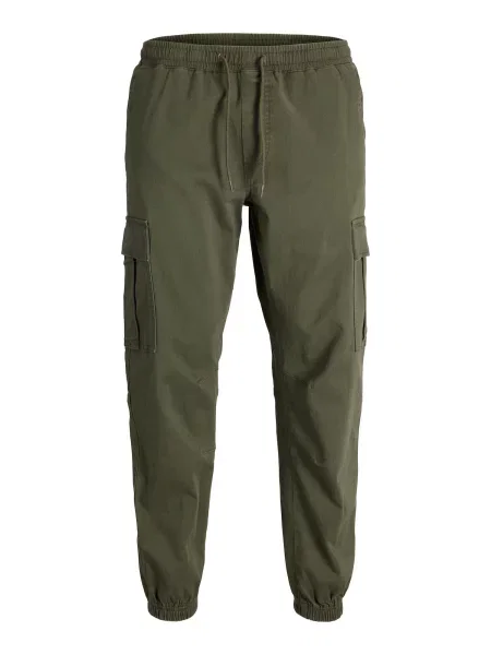 JACK & JONES Pantaloni cu JPSTKane oliv