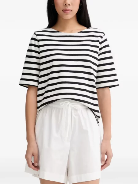 Tricou polo Marc O'polo alb