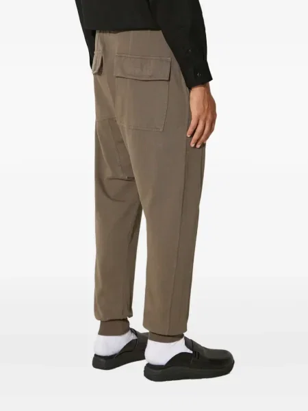 Pantaloni Rick Owens Drkshdw maro