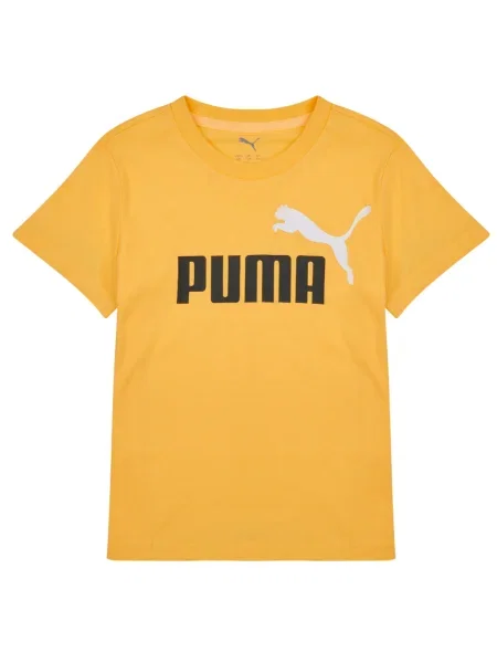 Tricou copii Puma galben