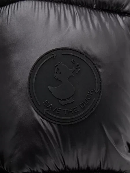 Save The Duck hosszú dzseki női ISABEL fekete