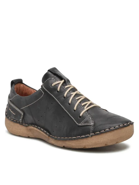 Pantofi Josef Seibel negru