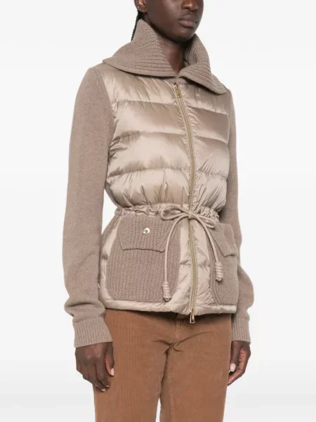 Cardigan Moncler maro