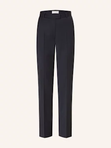 Tiger Of Sweden Spodnie Eller blau granatowe