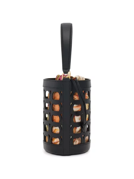 Geantă Ferragamo negru