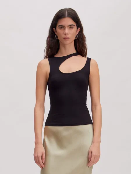 EDITED Top Lilian' negru