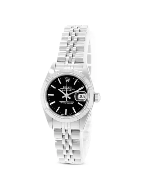 Hodinky Rolex čierna