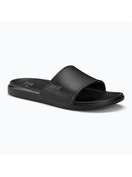 Мъжки чехли REEF Oasis Slide black черно