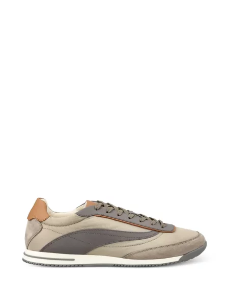 Sneakerși Brunello Cucinelli din piele