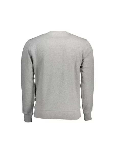 Bluza North Sails z logo klasyczna szara