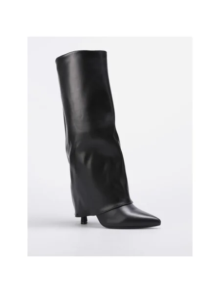 Pantofi La Modeuse negru