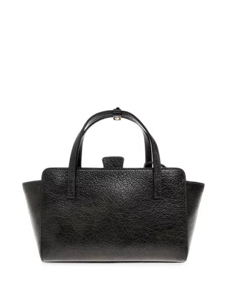 Geantă shopper Hidesins verde