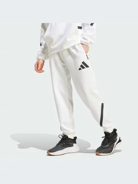 Adidas Джогери білий