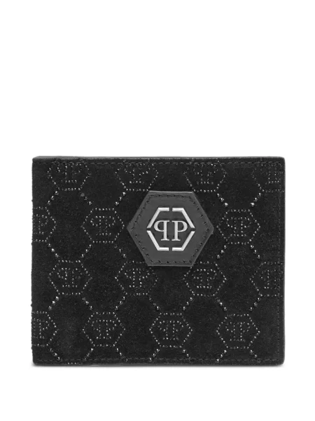 Portofel Philipp Plein negru