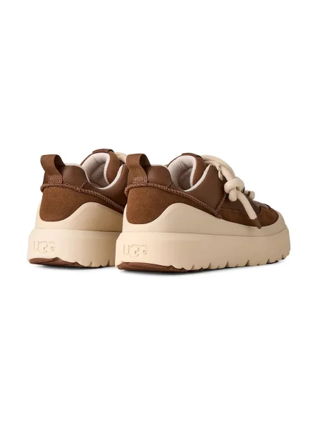 Кожаные кроссовки Ugg
