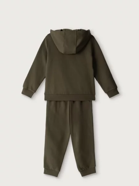 Детский спортивный костюм Ea7 Emporio Armani