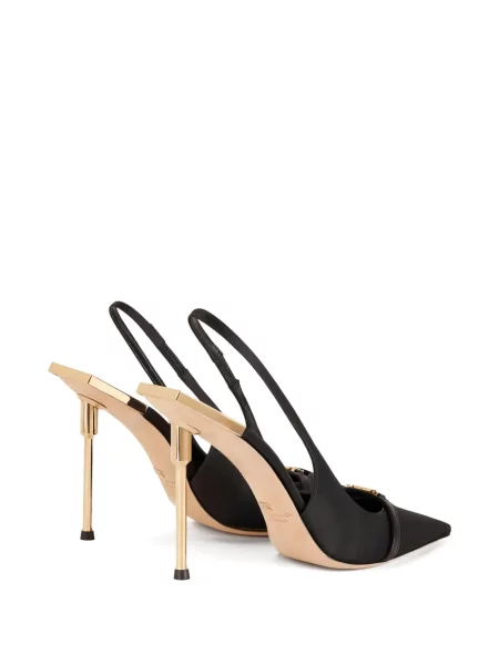 Bateliai Elisabetta Franchi juoda