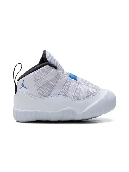 Sneakersy dziecięce Jordan 11 Retro białe