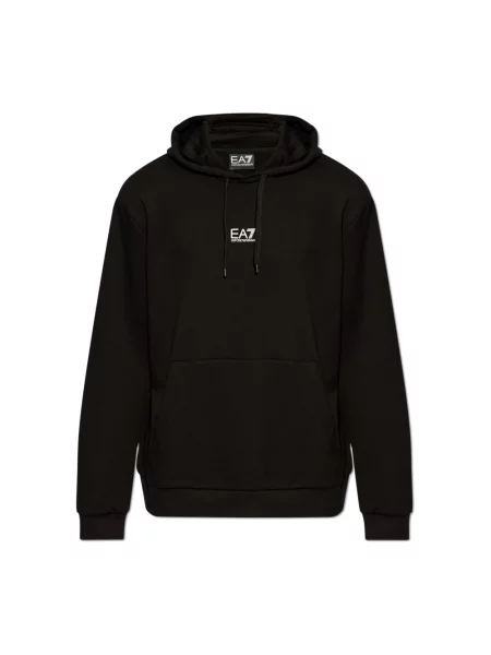 Bluza Emporio Armani Sweatshirt Black S czarna