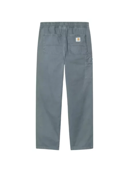Pantaloni Carhartt Wip albastru