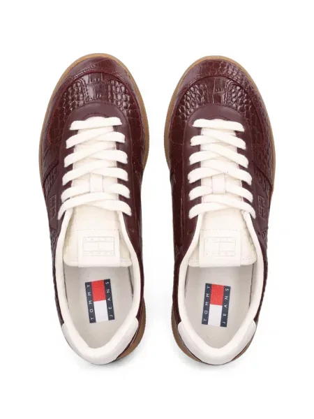 Top Tommy Jeans roșu