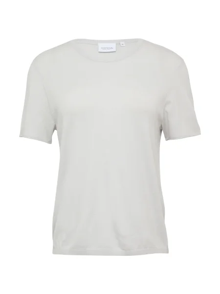 Comma casual identity Svetr světle šedá