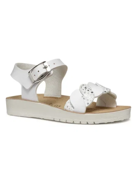 Pantofi copii Geox alb