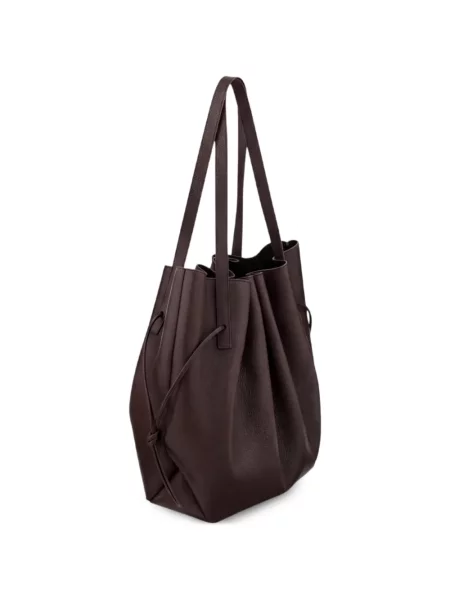 Geantă shopper Yuzefi maro