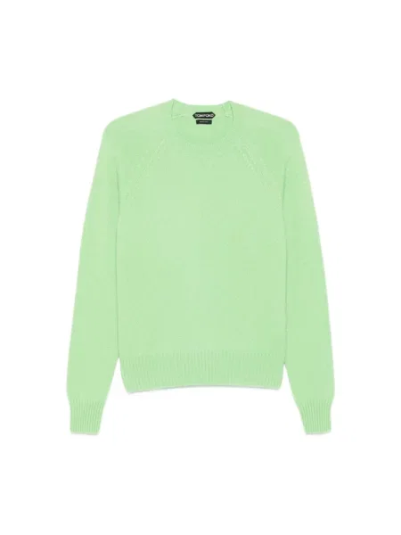 Sweter Tom Ford zielony