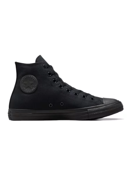Sneakersy Converse czarne