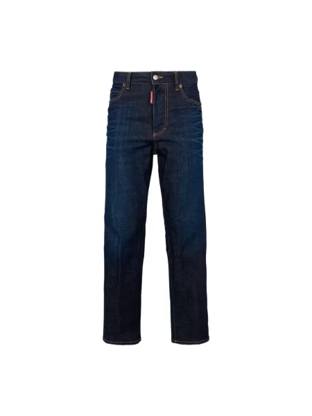Jeansy Dsquared2 niebieskie