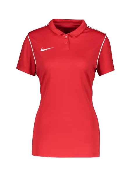 NIKE Tricou funcțional Park roșu alb