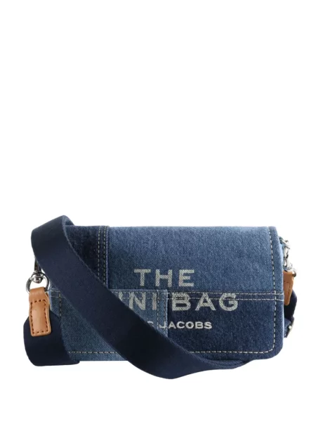 Geantă Marc Jacobs albastru