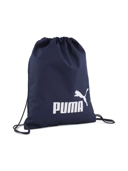 PUMA Phase Gym Sack Рюкзак Унісекс Комбінований верх синій