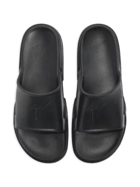 Papuci Giuseppe Zanotti negru