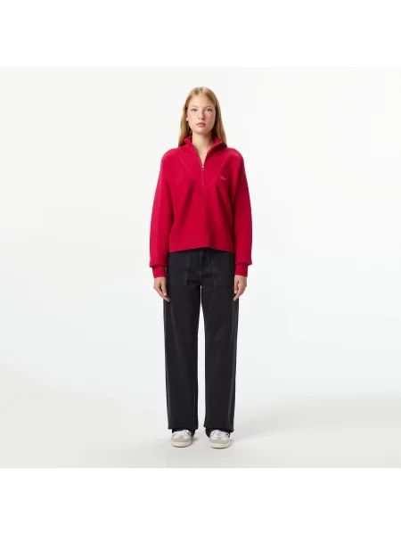 Lacoste джинси Straight Fit сірі
