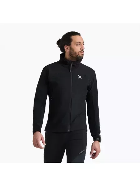 Kurtka Montura Seed Hooded black czarna