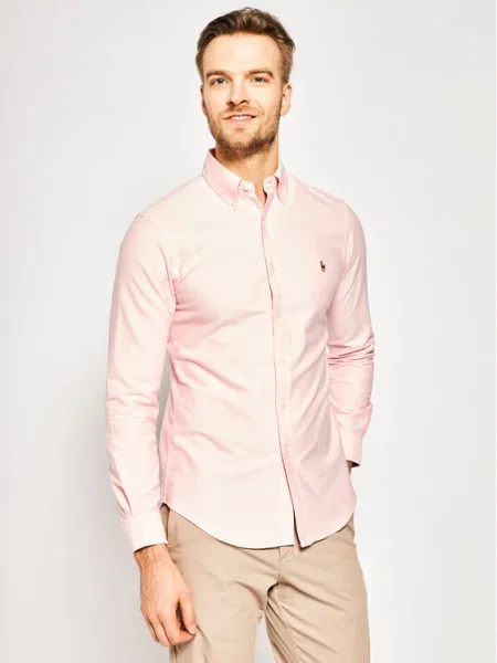 Srajca Polo Ralph Lauren roza
